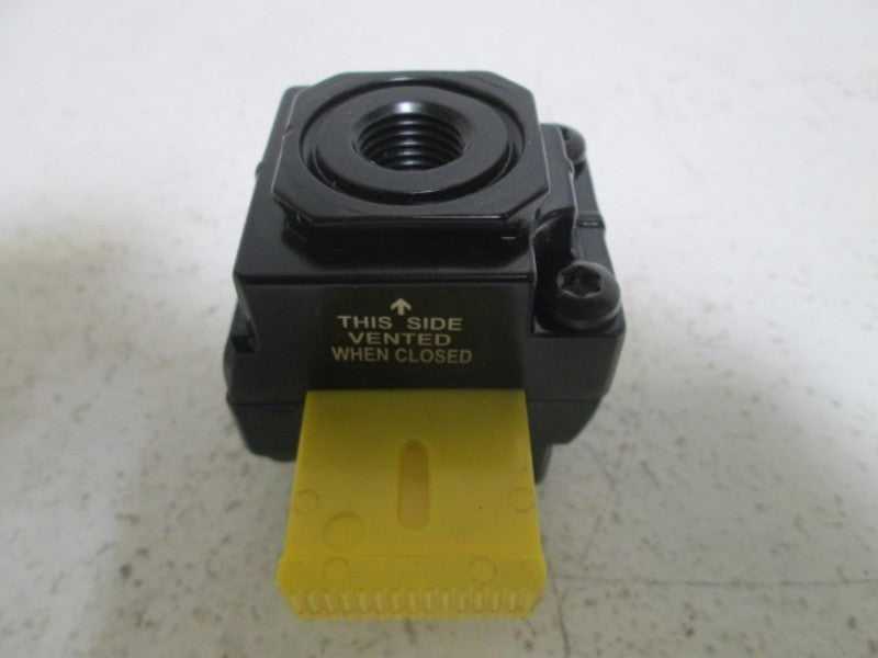 SPEEDAIRE 4ZM24 LOCKOUT VALVE 250PSIG  NSNP