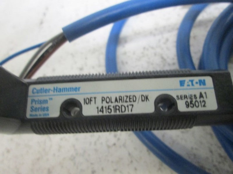 CUTLER HAMMER 14151RD17 SER. A1 UNMP