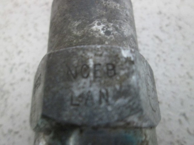 SUN HYDRAULICS NCEB-LAN VALVE CARTRIDGE FLOW CONTROL  UNMP