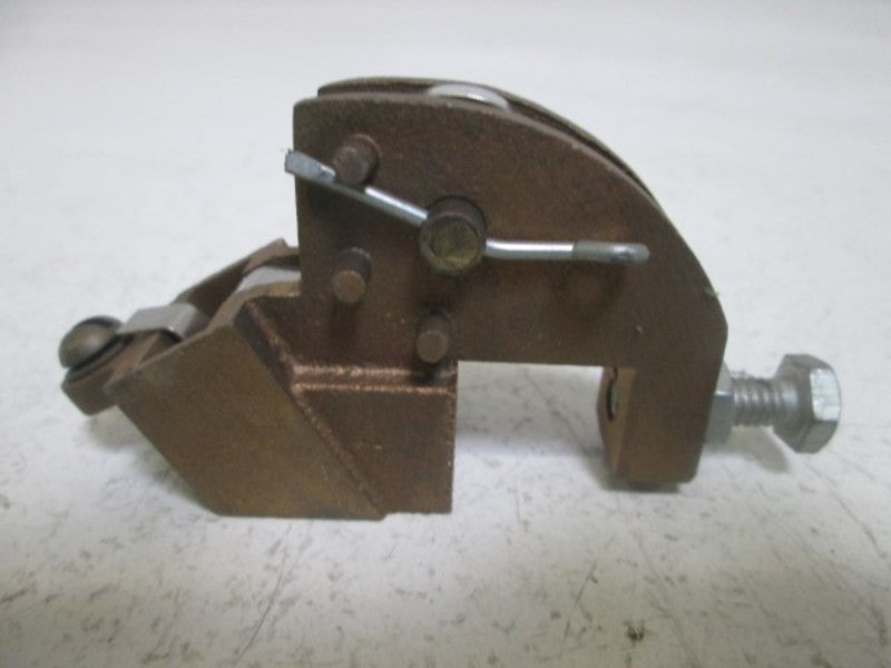 WESTINGHOUSE BRUSHHOLDER 1657523 3/4"X3/8" 1 GANG  NSNP