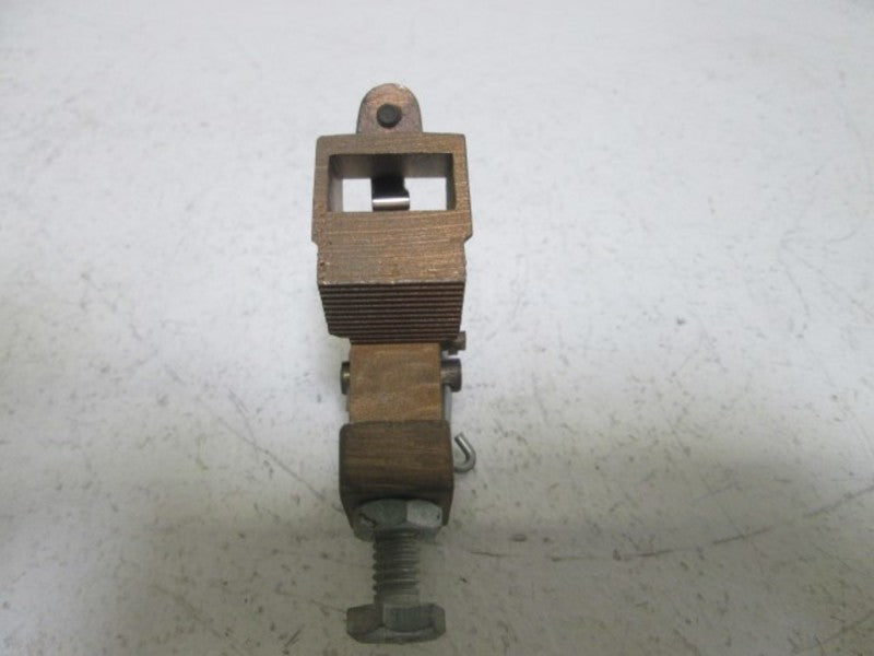 WESTINGHOUSE BRUSHHOLDER 1657523 3/4"X3/8" 1 GANG  NSNP