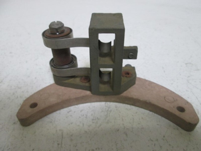 WESTINGHOUSE BRUSHHOLDER 1450434 3/4"X3/8" 2 GANG  NSNP