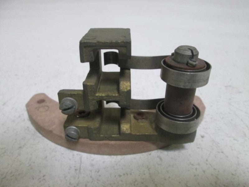 WESTINGHOUSE BRUSHHOLDER 1450434 3/4"X3/8" 2 GANG  NSNP