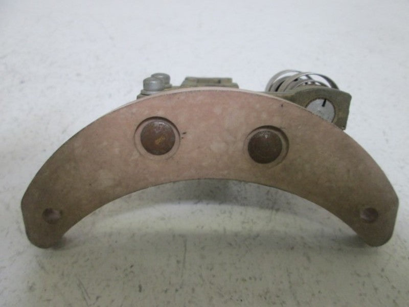 WESTINGHOUSE BRUSHHOLDER 1450434 3/4"X3/8" 2 GANG  NSNP