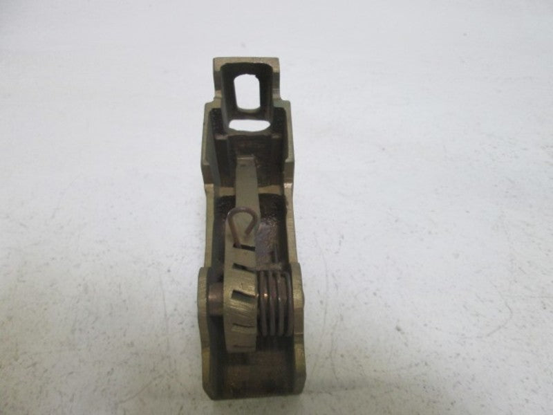 WESTINGHOUSE BRUSHHOLDER 912645 1 1/4"X1 1 GANG  NSNP