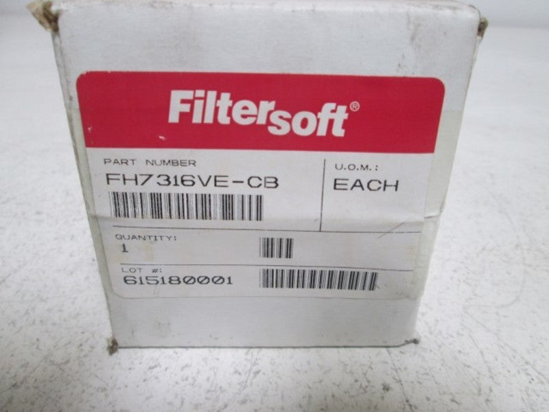 FILTER SOFT FH7316VE-CB NSMP