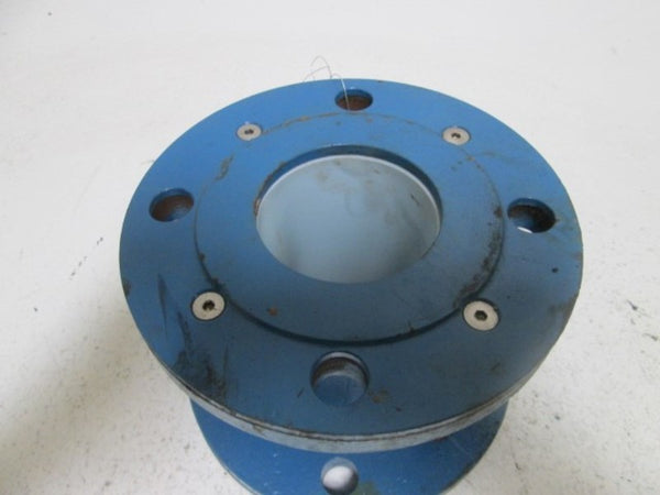 118303 3" ISOLATION RING-FLANGE TYPE HCP1 PRESSURE SWITCH & DOVER GAUGE  UNMP