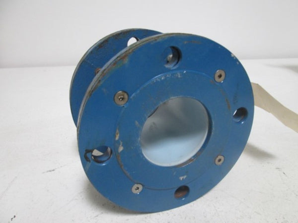 118303 3" ISOLATION RING-FLANGE TYPE HCP1 PRESSURE SWITCH & DOVER GAUGE  UNMP