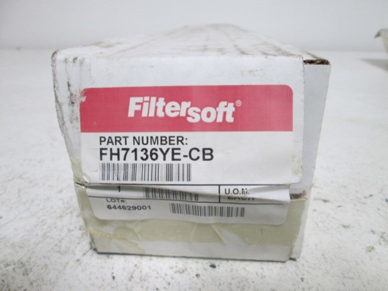 FILTER SOFT FH7136YE-CB  NSMP