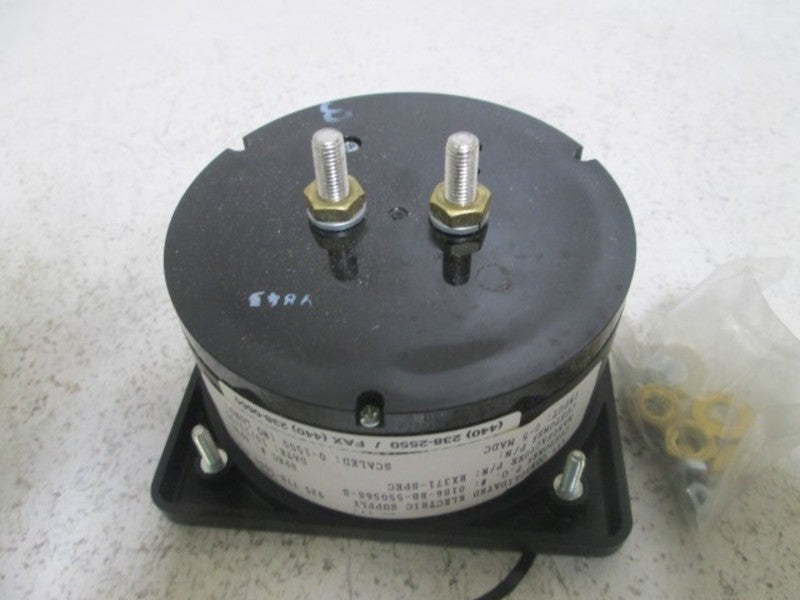 WESCHLER RX371-SPEC 0-1500 NSMP