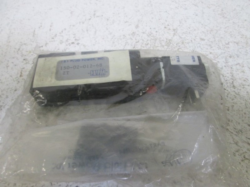 ISI 150-02-012-68 24VDC NSMP