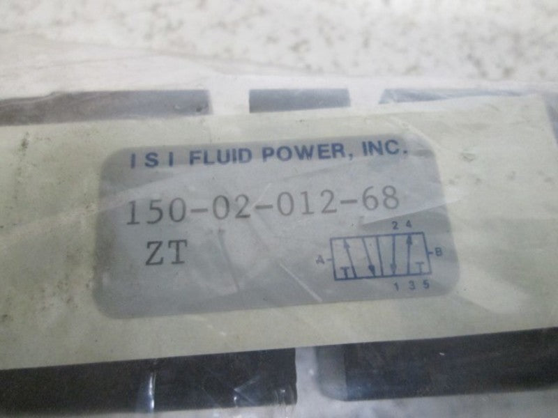 ISI 150-02-012-68 24VDC NSMP