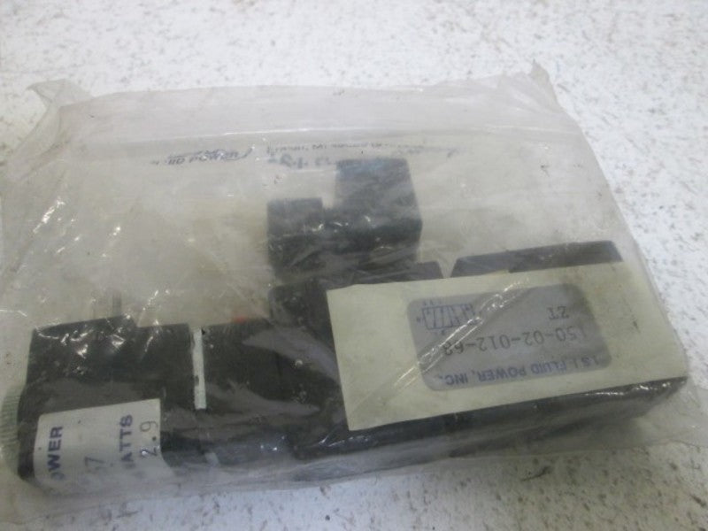ISI 150-02-012-68 24VDC NSMP