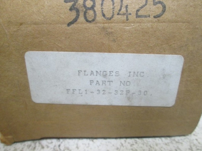 FLANGE FFL1-32-32P-30  NSMP
