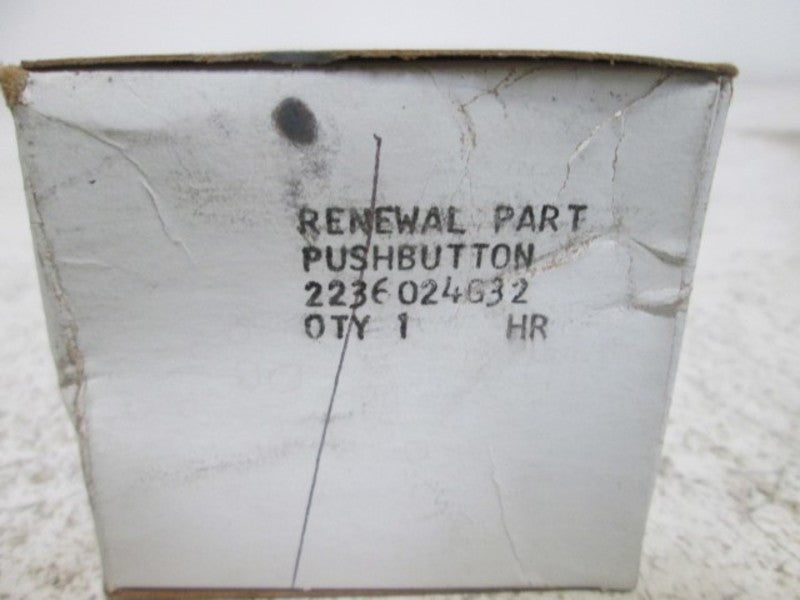 GENERAL ELECTRIC 2236024G32 NSMP