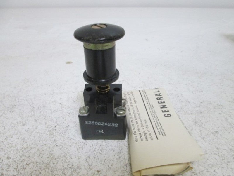 GENERAL ELECTRIC 2236024G32 NSMP