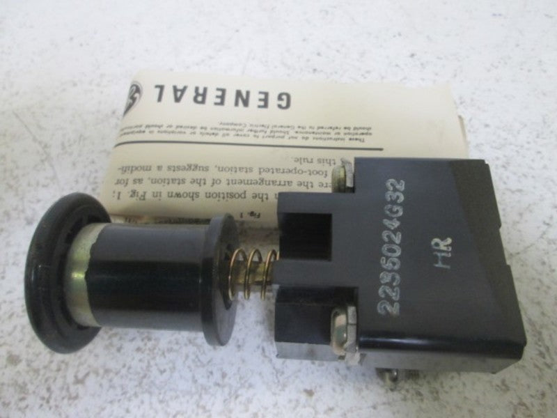 GENERAL ELECTRIC 2236024G32 NSMP
