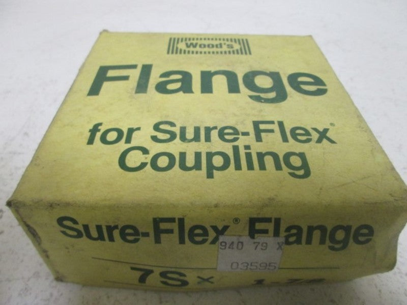 WOODS 7S178 SURE-FLEX FLANGE 7SX1 7/8"  NSMP
