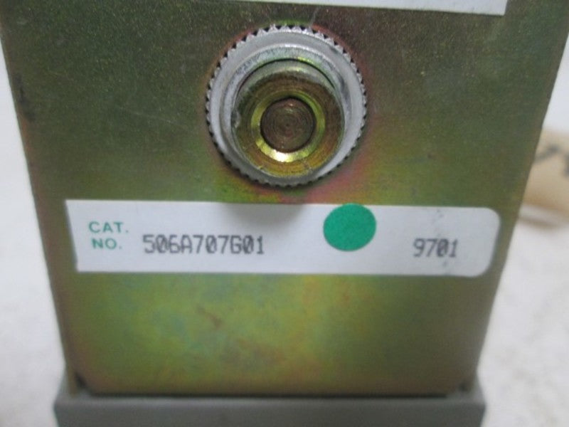 ELECTROSWITCH 506A707G01 DIFFERENTIAL RELAY  NSNP