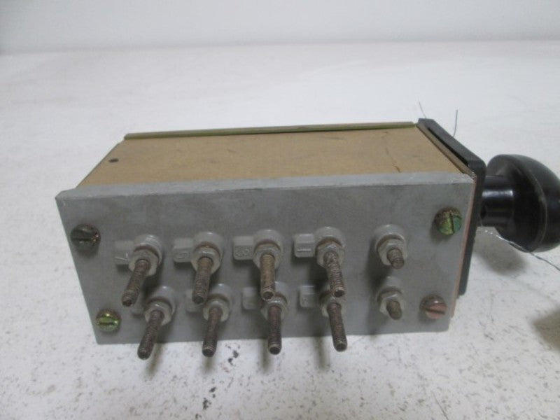 ELECTROSWITCH 506A707G01 DIFFERENTIAL RELAY  NSNP