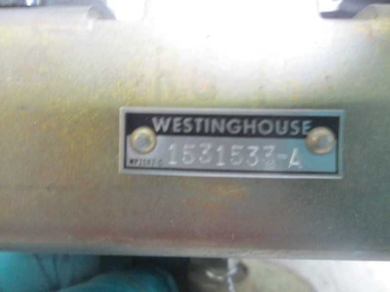 WESTINGHOUSE F15-025 PUSHBUTTON STATION  NSMP