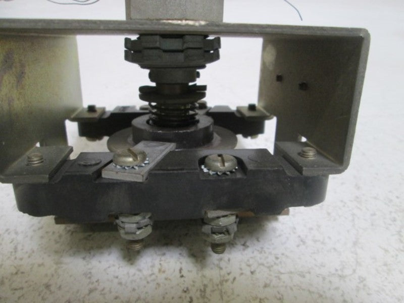 WESTINGHOUSE F15-025 PUSHBUTTON STATION  NSMP