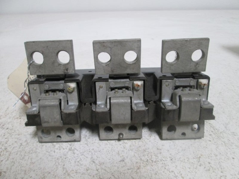 WESTINGHOUSE HLM3400T BREAKER TRIP  UNMP