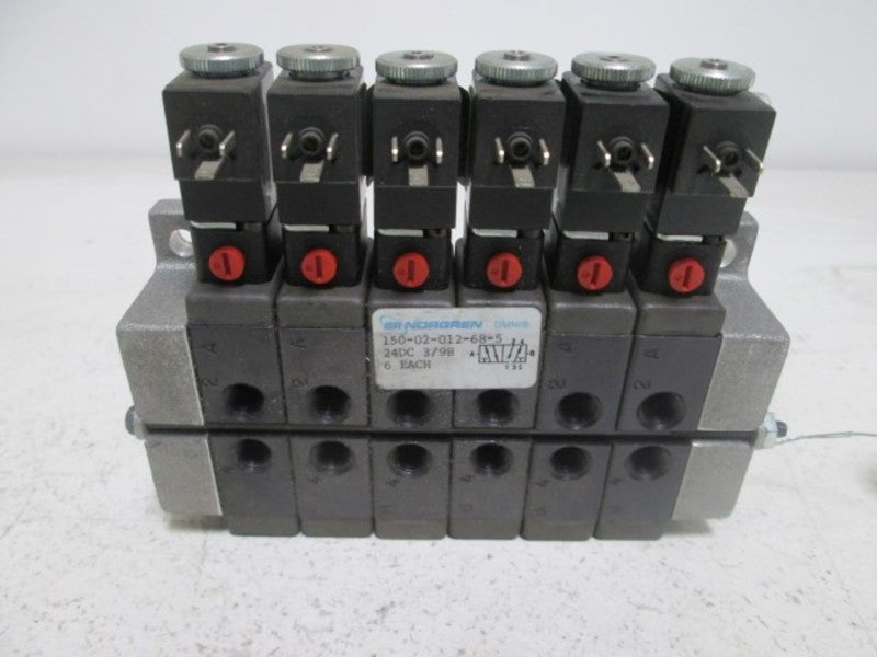 NORGREN 150-02-012-68-5  NSNP