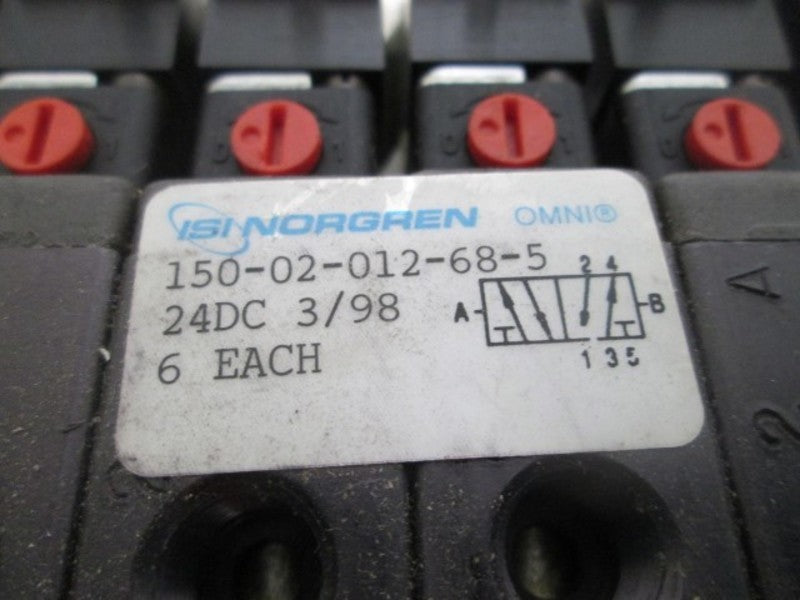 NORGREN 150-02-012-68-5  NSNP
