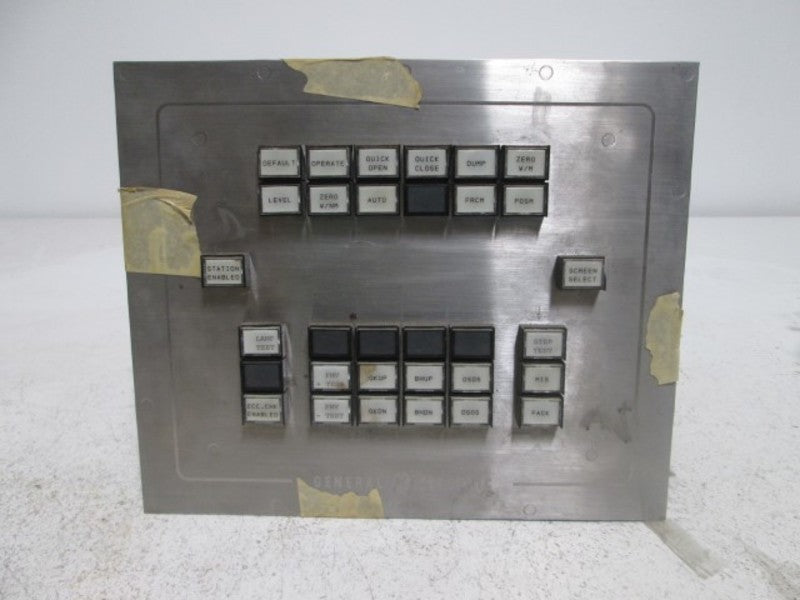 GENERAL ELECTRIC DS3820DOSB UNMP