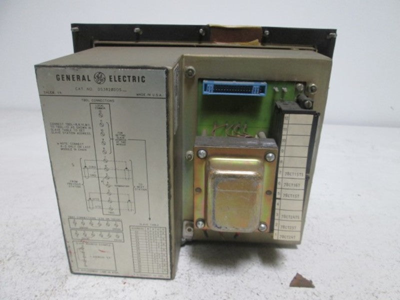 GENERAL ELECTRIC DS3820DOSB UNMP