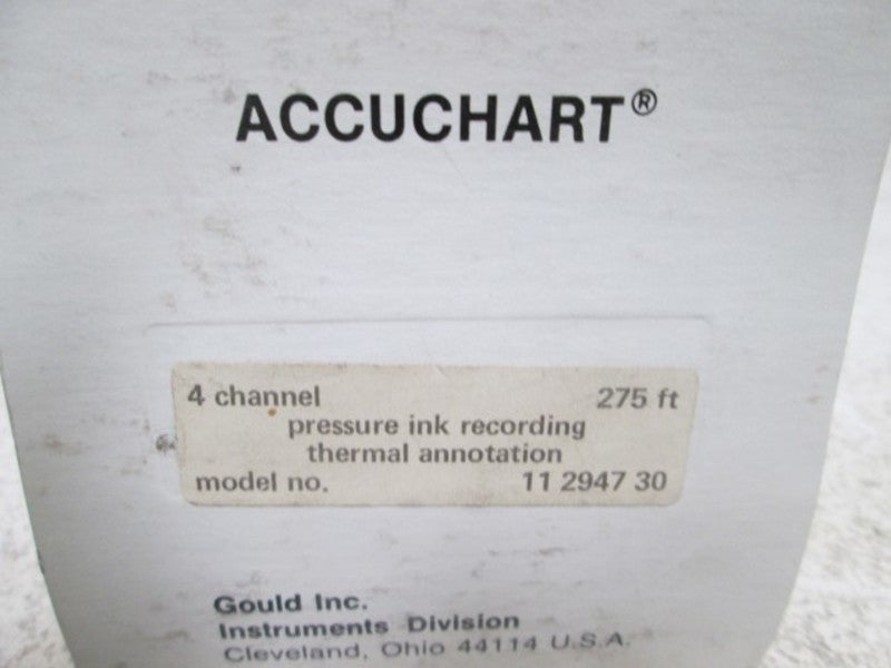 GOULD 11 2947 30 NSMP