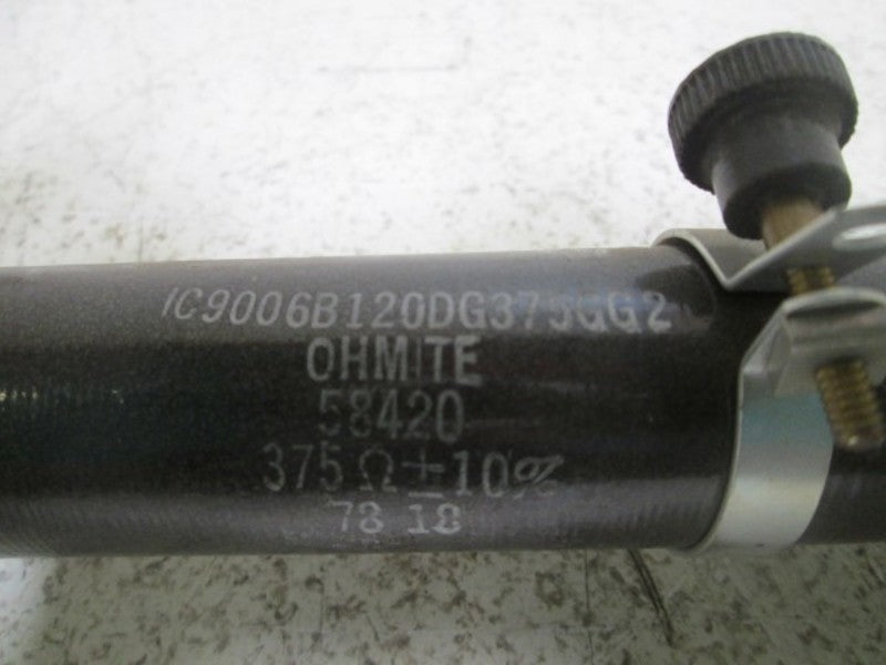 OHMITE 58420 RESISTOR  NSNP