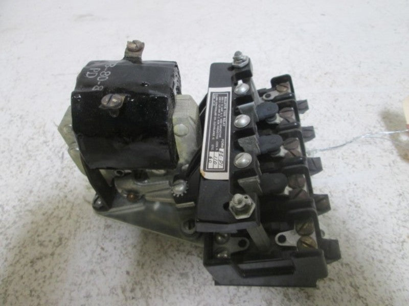 CLARK A73-64446A MAGNETIC RELAY  NSMP