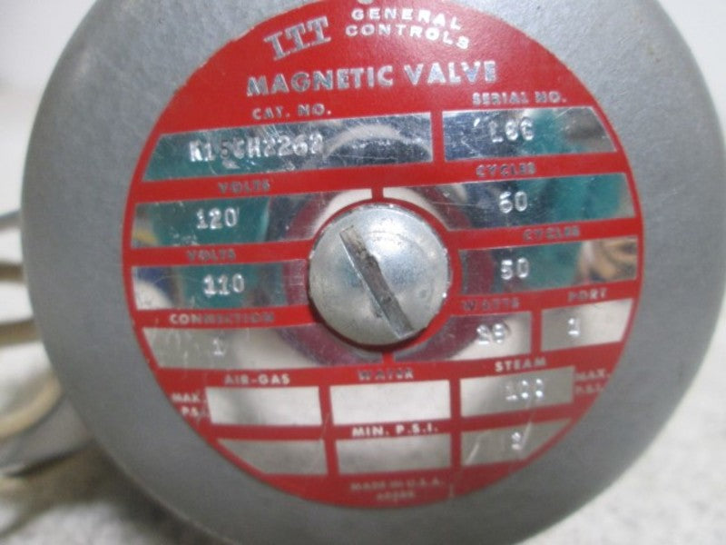 ITT K15CH2262 NSMP