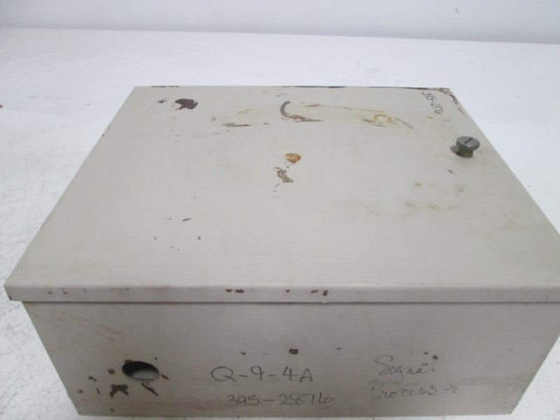 FIFE A2L-116-ABA AUTOMATIC GUIDING PROCESSOR 115V  UNMP