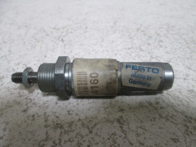 FESTO EG-16-10 ROUND CYLINDER  UNMP