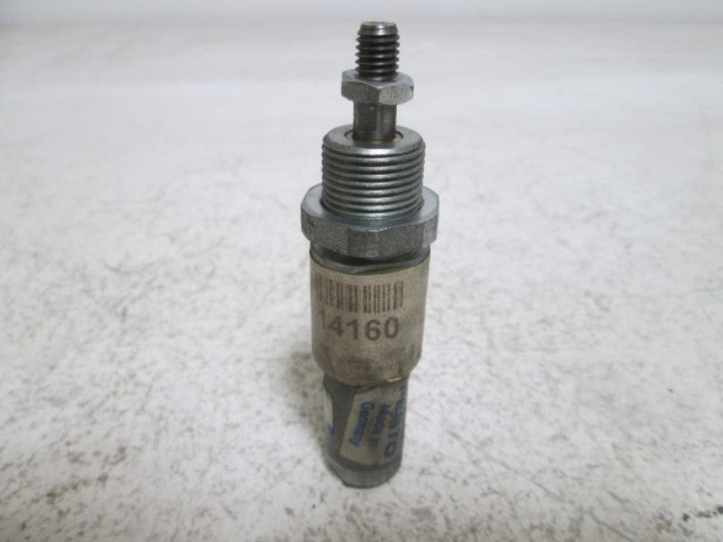 FESTO EG-16-10 ROUND CYLINDER  UNMP