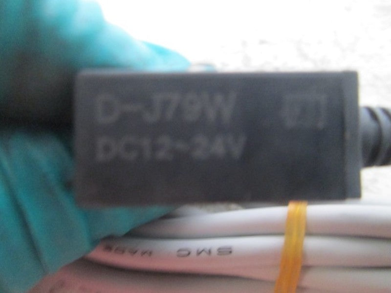 SMC D-J79W DC12-24V NSNP