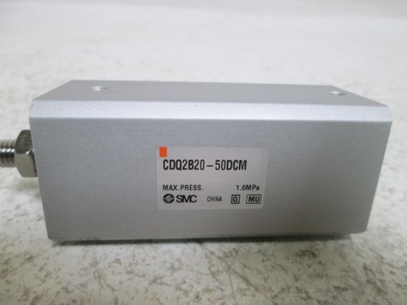 SMC CDQ2B20-50DCM NSMP