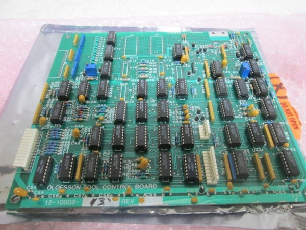 OLOFSSON 13-10009-432 PC BOARD  UNMP