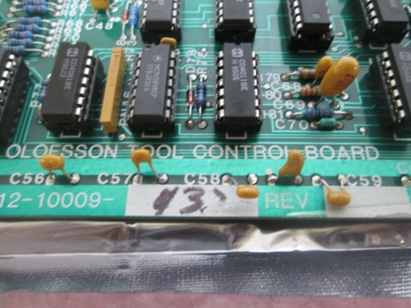 OLOFSSON 13-10009-432 PC BOARD  UNMP