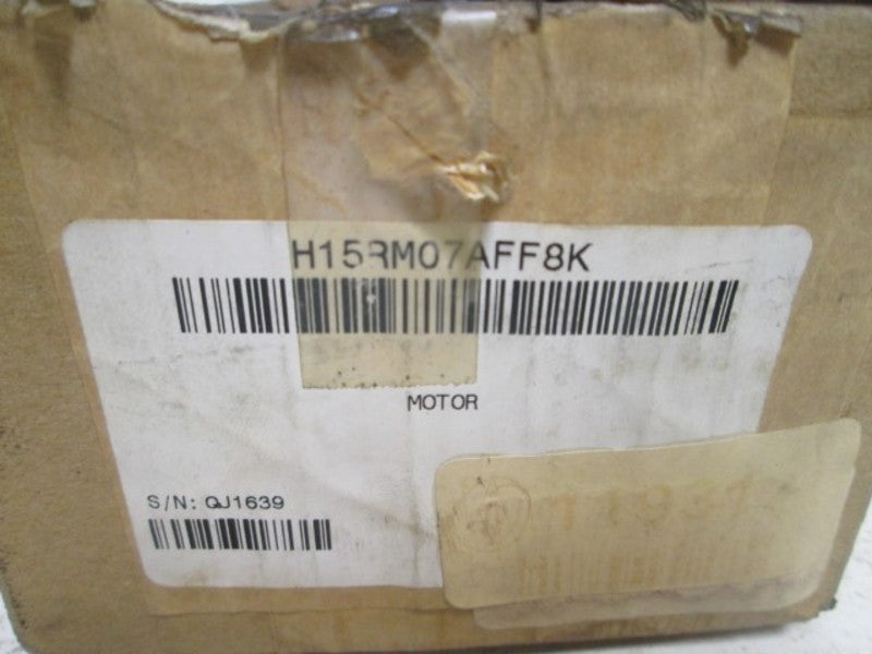 COOPER H15RM07AFF8K  NSMP