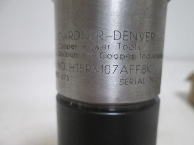 COOPER H15RM07AFF8K  NSMP