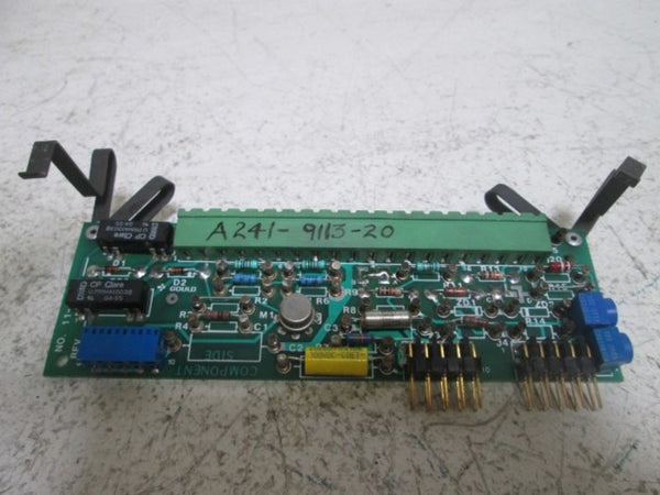 GOULD 11-0161-103 BOARD  NSNP