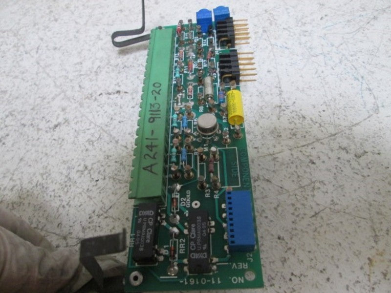 GOULD 11-0161-103 BOARD  NSNP