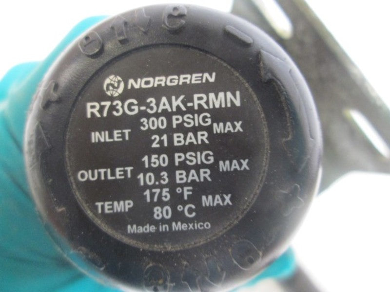 NORGREN R73G-3AK-RMN UNMP