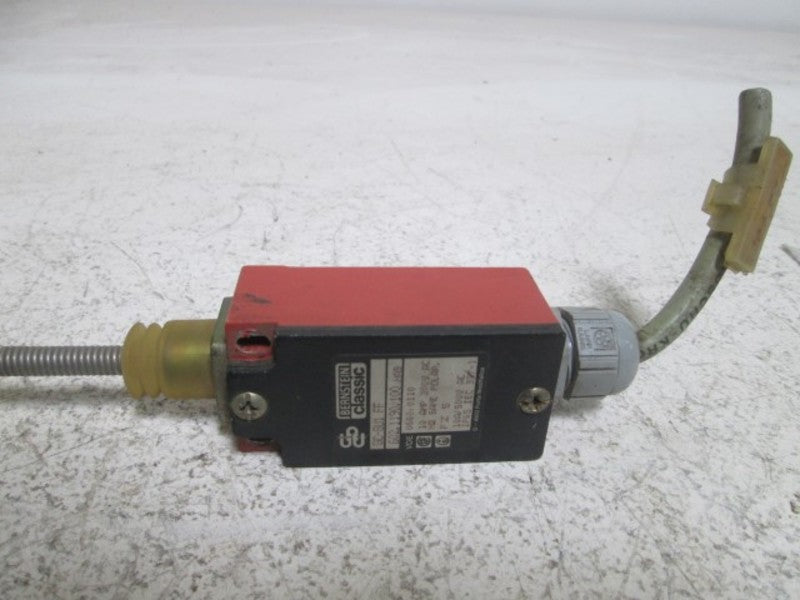 BERNSTAIN GC-SU1FF  10A 300VAC UNMP