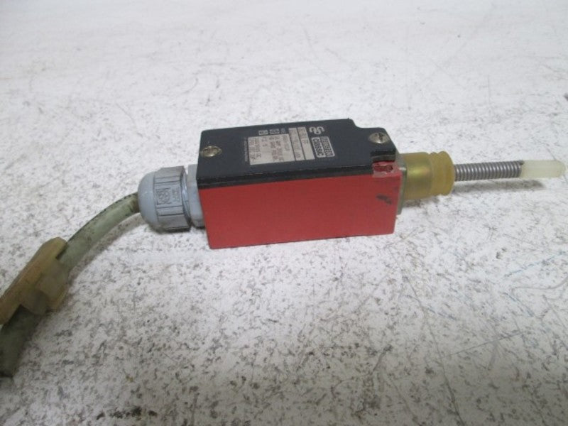 BERNSTAIN GC-SU1FF  10A 300VAC UNMP