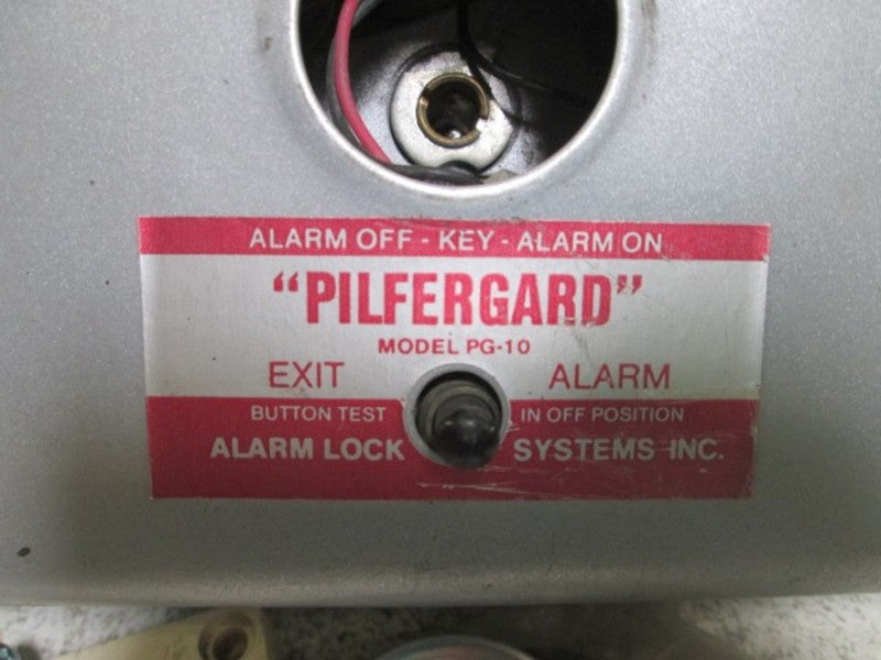 PILFERGARD PG-10 UNMP